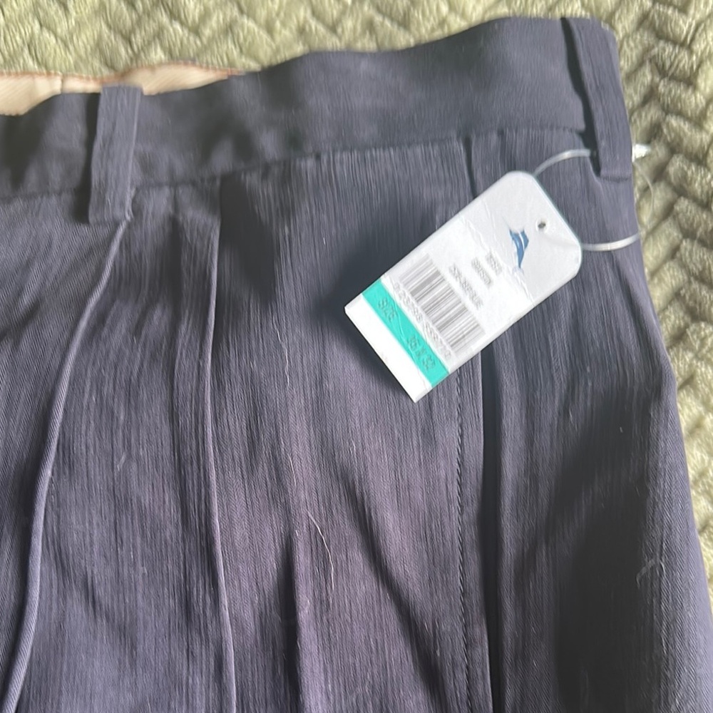 Tommy Bahama Men's Dress Pants - Deep Blue